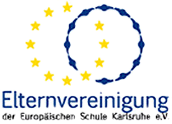 Logo Elternvereinigung – Europäischen Schule Karlsruhe e.V.
